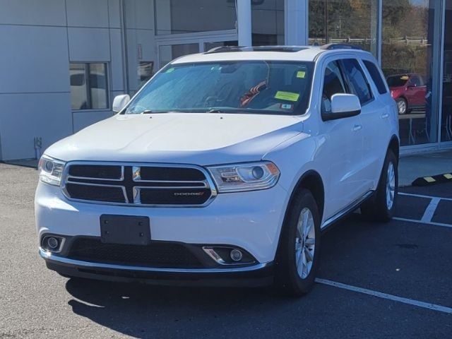 2019 Dodge Durango SXT Plus