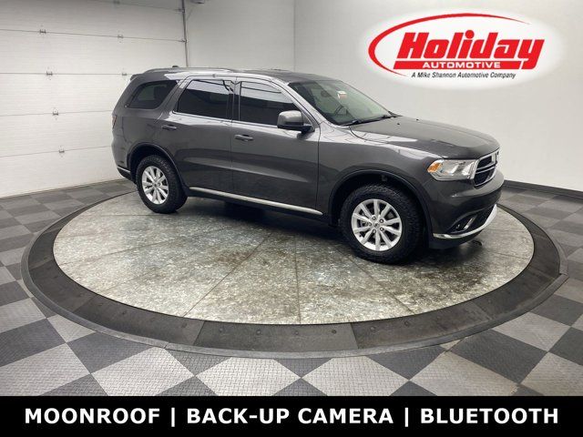 2019 Dodge Durango SXT Plus