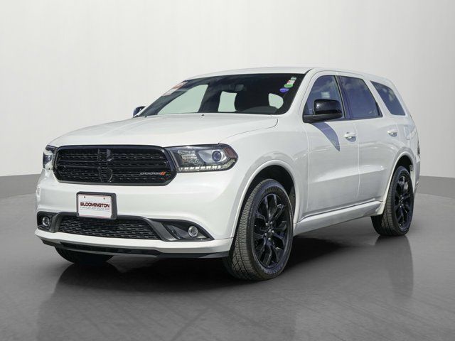 2019 Dodge Durango SXT Plus