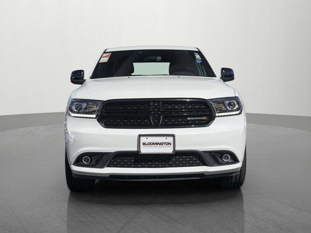 2019 Dodge Durango SXT Plus