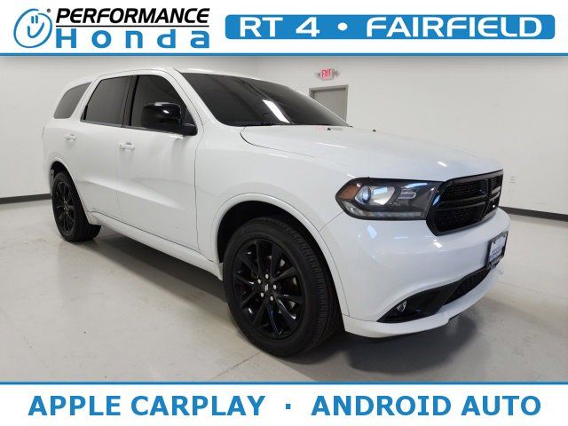 2019 Dodge Durango SXT Plus