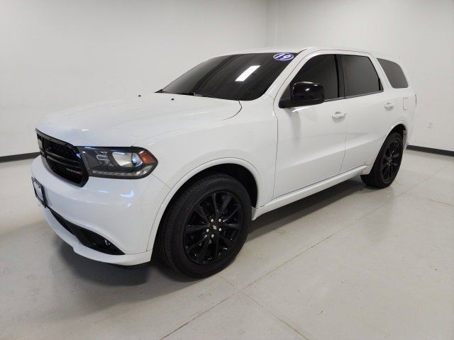 2019 Dodge Durango SXT Plus