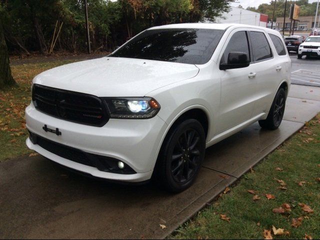 2019 Dodge Durango SXT Plus