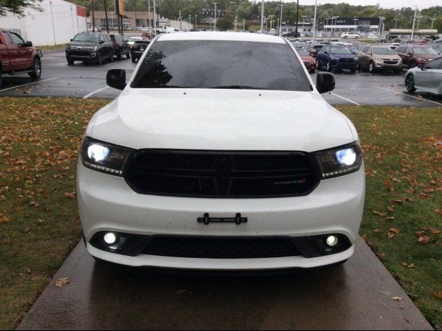 2019 Dodge Durango SXT Plus