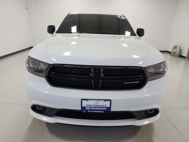 2019 Dodge Durango SXT Plus