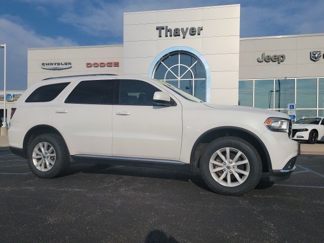 2019 Dodge Durango SXT Plus