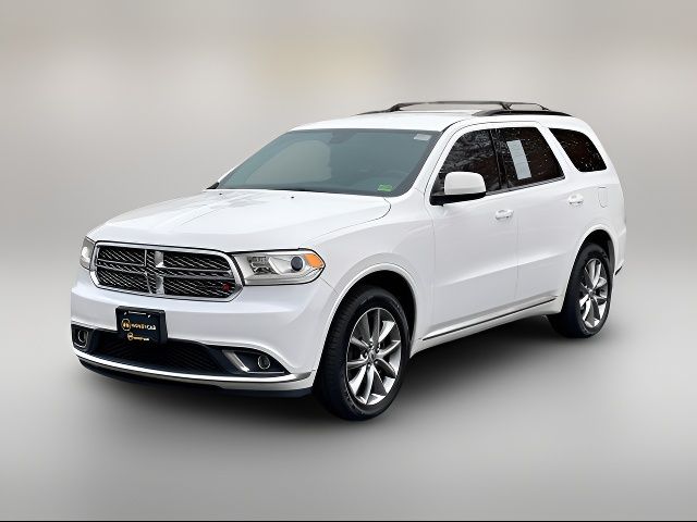 2019 Dodge Durango SXT Plus