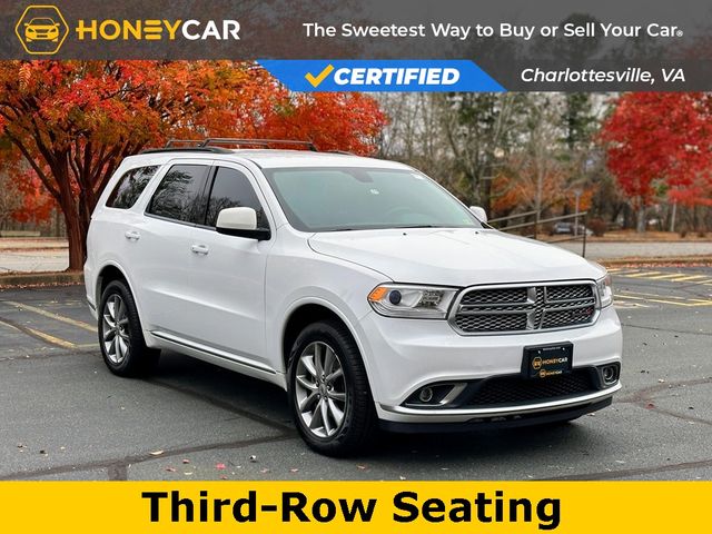 2019 Dodge Durango SXT Plus