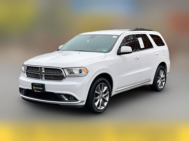 2019 Dodge Durango SXT Plus