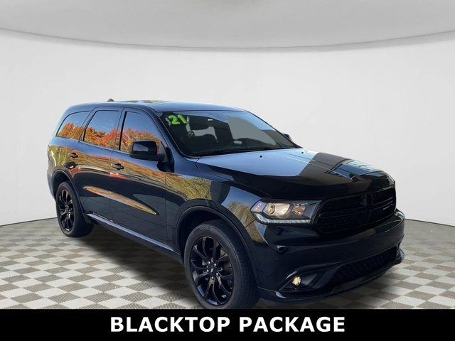 2019 Dodge Durango SXT Plus