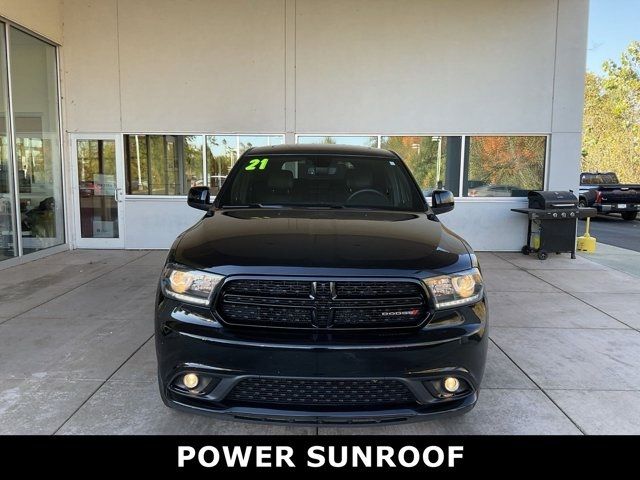 2019 Dodge Durango SXT Plus