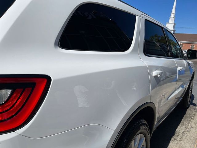 2019 Dodge Durango SXT Plus