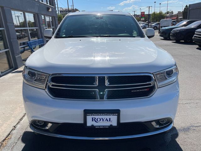 2019 Dodge Durango SXT Plus