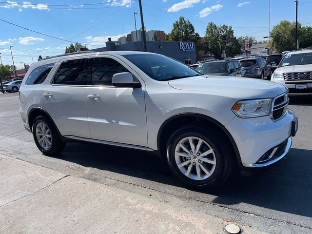 2019 Dodge Durango SXT Plus