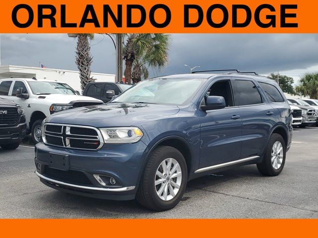 2019 Dodge Durango SXT Plus