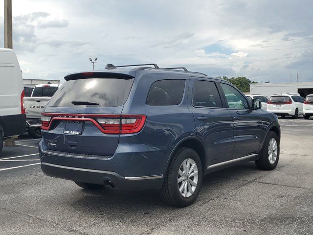 2019 Dodge Durango SXT Plus