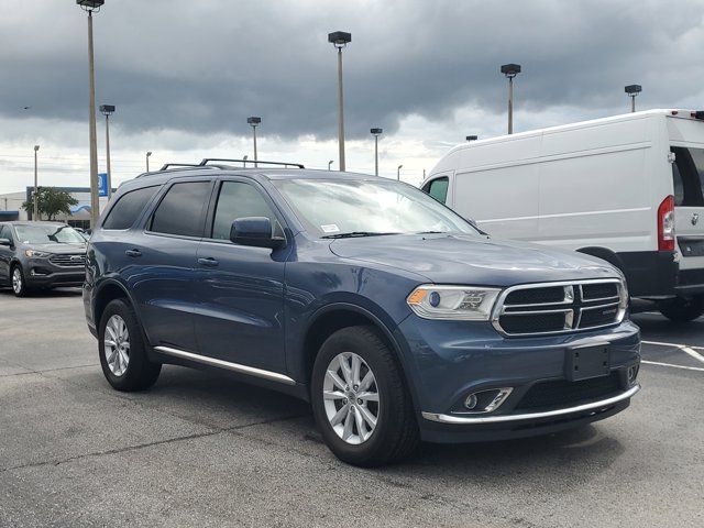 2019 Dodge Durango SXT Plus