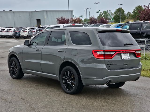 2019 Dodge Durango SXT Plus