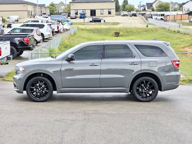 2019 Dodge Durango SXT Plus