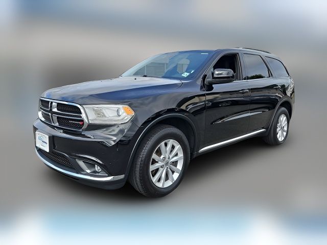 2019 Dodge Durango SXT Plus