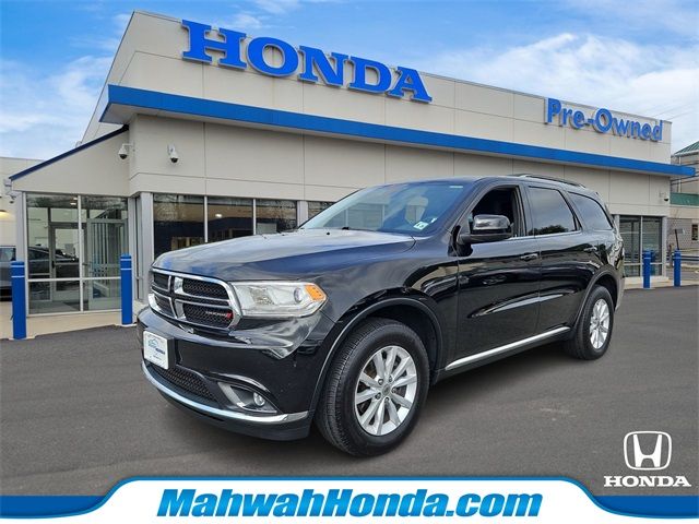 2019 Dodge Durango SXT Plus