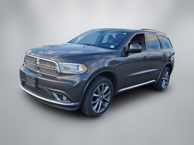 2019 Dodge Durango SXT Plus