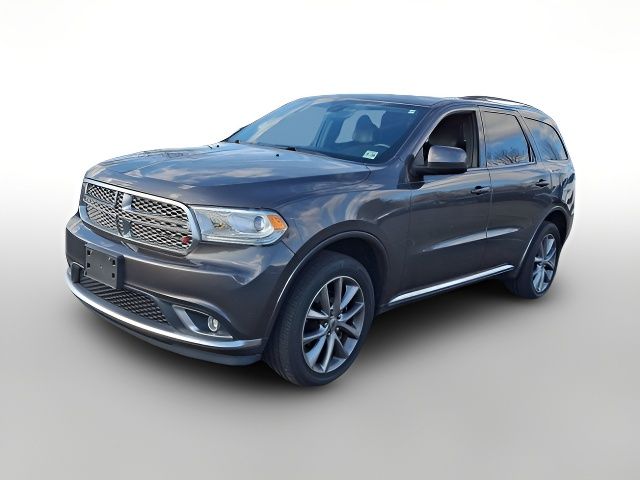 2019 Dodge Durango SXT Plus