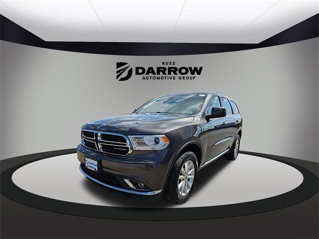 2019 Dodge Durango SXT Plus