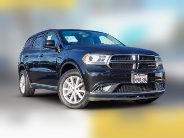 2019 Dodge Durango SXT Plus