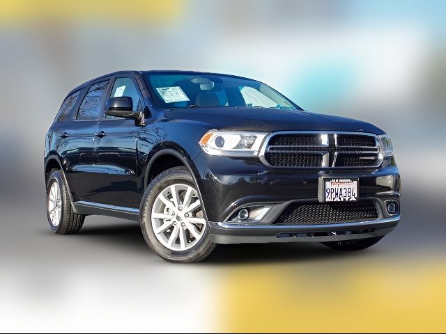 2019 Dodge Durango SXT Plus