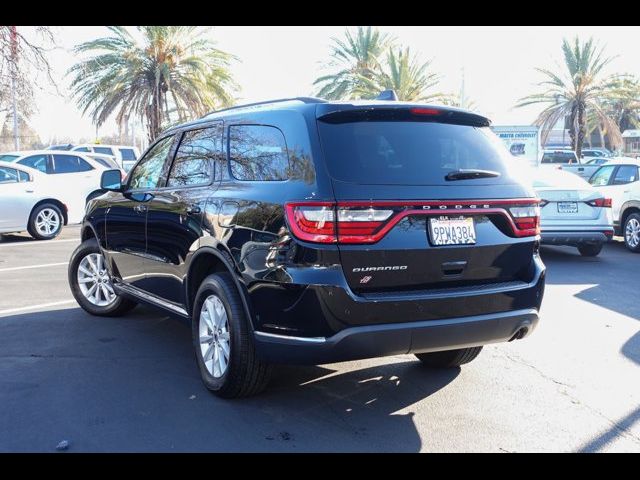 2019 Dodge Durango SXT Plus