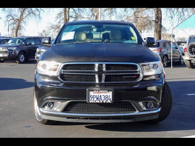 2019 Dodge Durango SXT Plus