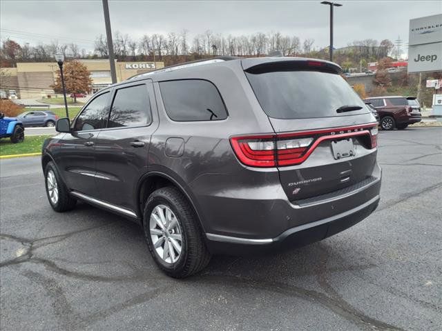 2019 Dodge Durango SXT Plus