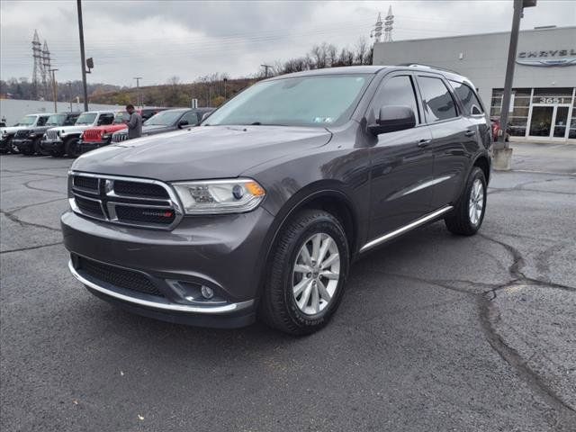 2019 Dodge Durango SXT Plus