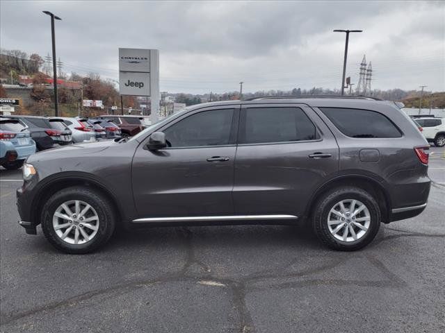 2019 Dodge Durango SXT Plus