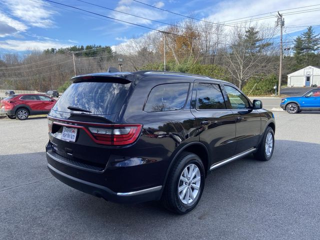 2019 Dodge Durango SXT Plus