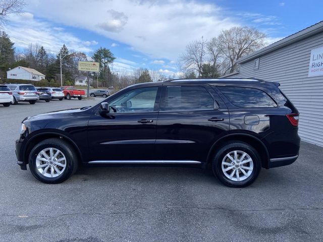 2019 Dodge Durango SXT Plus