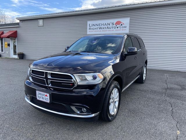 2019 Dodge Durango SXT Plus