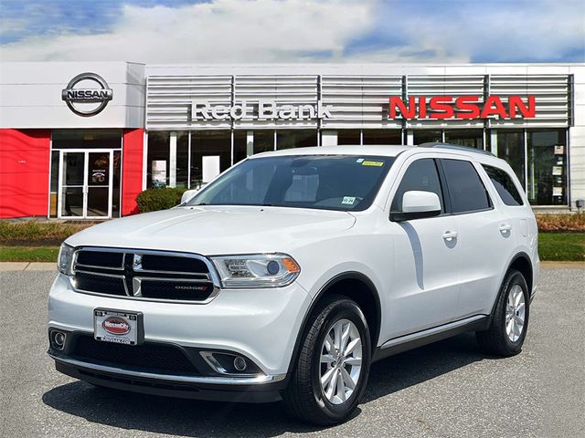 2019 Dodge Durango SXT Plus