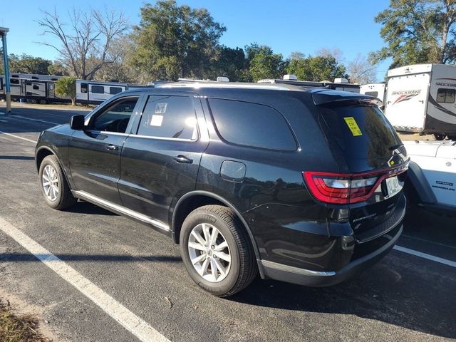 2019 Dodge Durango SXT Plus