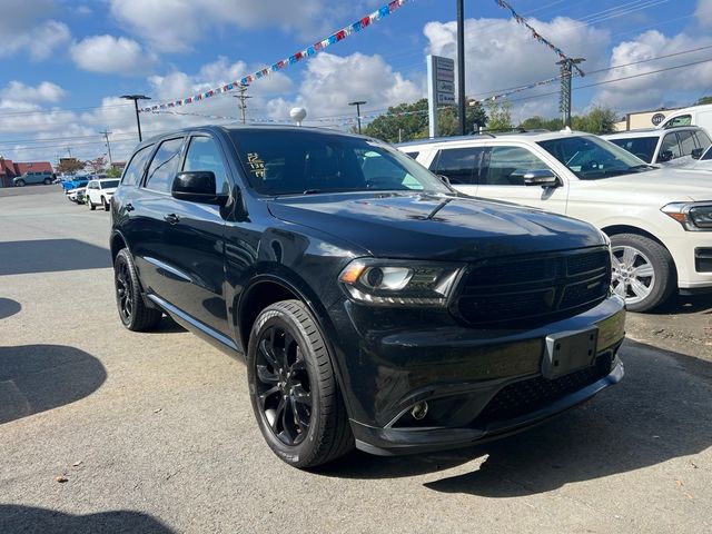 2019 Dodge Durango SXT Plus