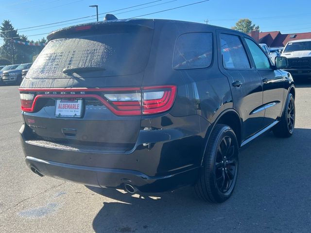 2019 Dodge Durango SXT Plus