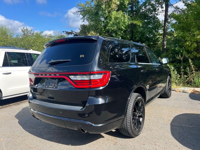 2019 Dodge Durango SXT Plus