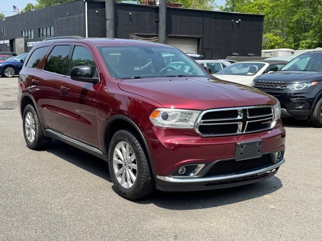 2019 Dodge Durango SXT Plus