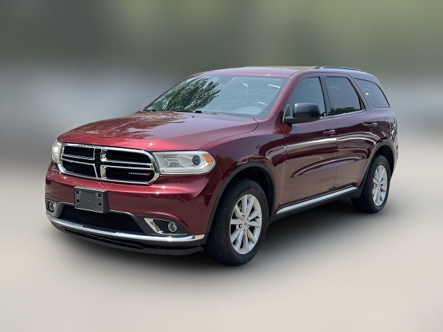 2019 Dodge Durango SXT Plus