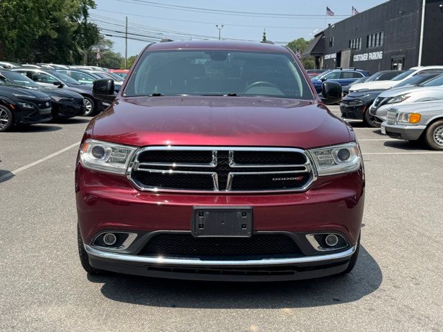 2019 Dodge Durango SXT Plus