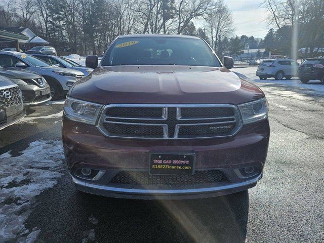 2019 Dodge Durango SXT Plus