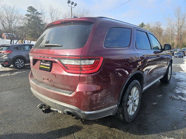 2019 Dodge Durango SXT Plus