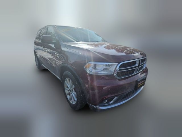 2019 Dodge Durango SXT Plus