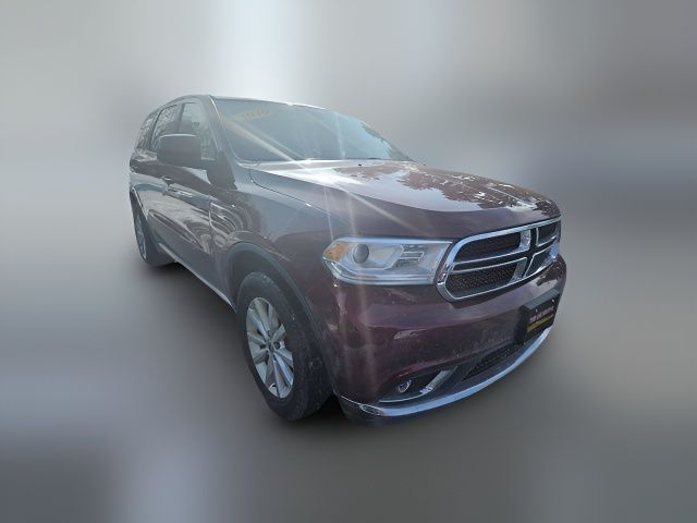 2019 Dodge Durango SXT Plus